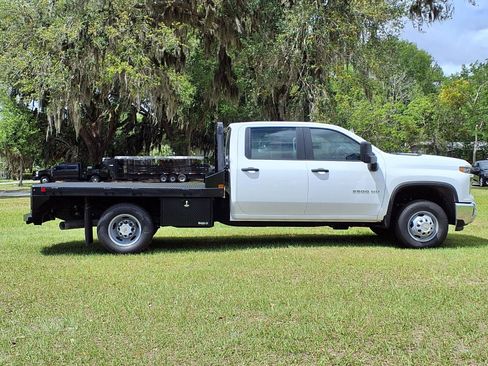 New 2026 Chevrolet Silverado 3500 W/T AWD/4WD image 3