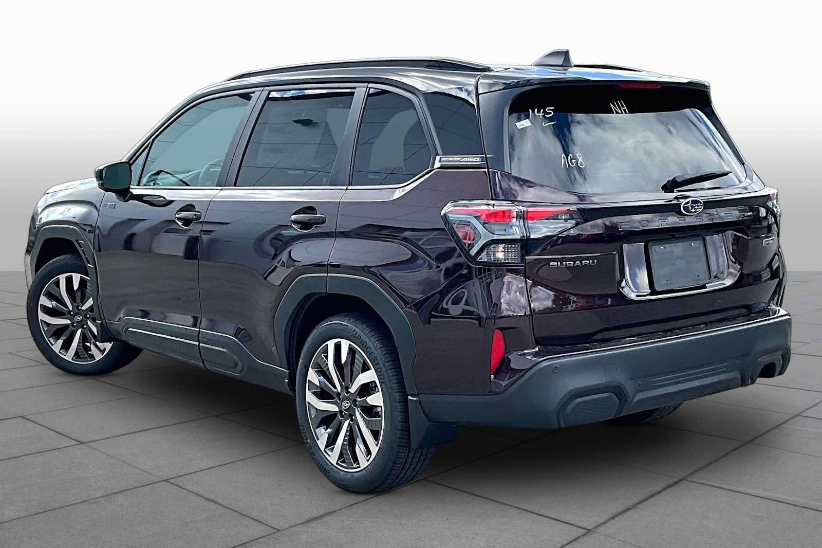 New 2026 Subaru Forester Touring AWD/4WD image 11