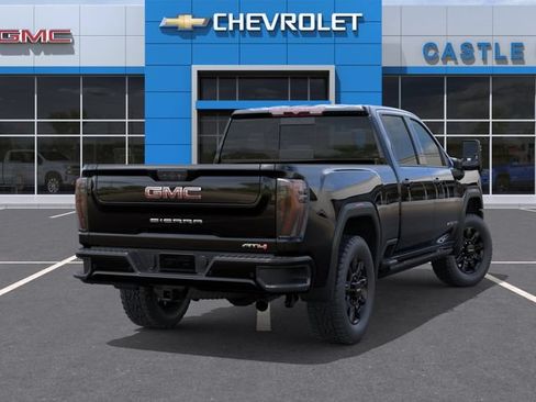 New 2026 GMC Sierra 2500 AT4 w/ AT4 Premium Plus Package AWD/4WD image 4