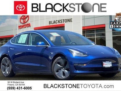 Used 2020 Tesla Model 3 Standard Range Plus