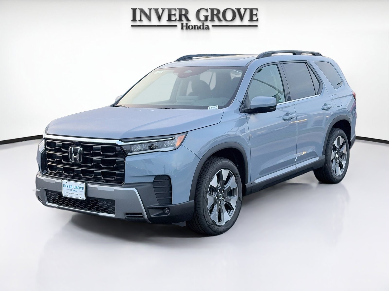 New 2026 Honda Pilot Elite image 1