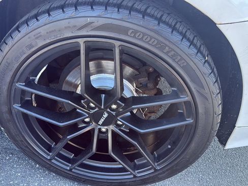 Used 2015 Ford Fusion Titanium AWD/4WD image 6