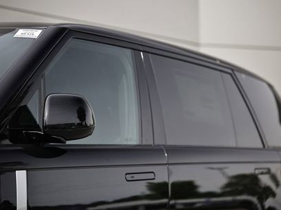 New 2026 Land Rover Range Rover Long Wheelbase Autobiography