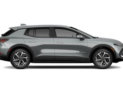 New 2026 Chevrolet Equinox EV LT FWD image 53