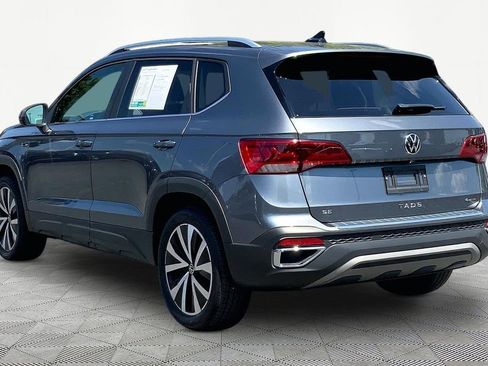 Used 2022 Volkswagen Taos SE AWD/4WD image 4