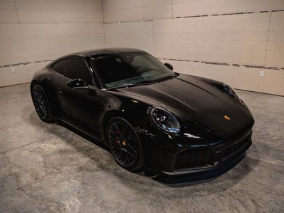 Used 2025 Porsche 911 GTS