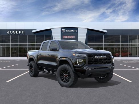 New 2026 GMC Canyon Elevation w/ Convenience Package RWD image 1