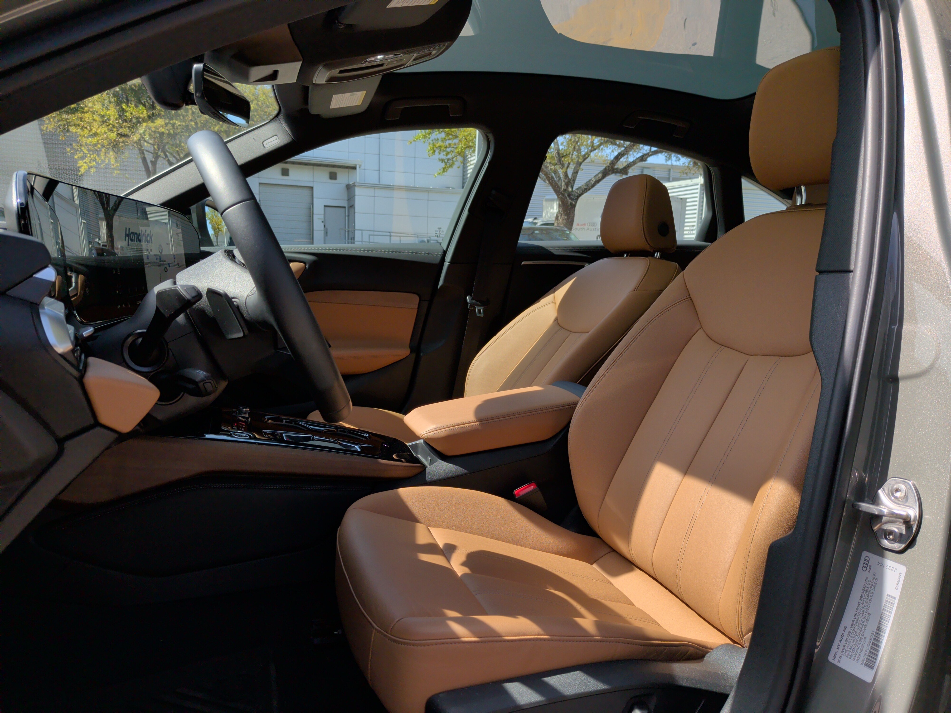 Used 2025 Audi A5 Premium w/ Convenience Package AWD/4WD image 15