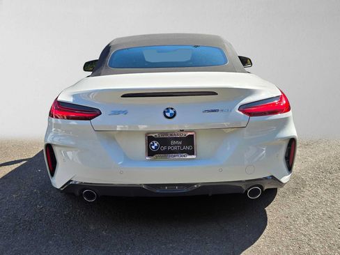 Used 2026 BMW Z4 sDrive30i w/ Premium Package RWD image 4