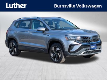 Certified 2024 Volkswagen Taos SE