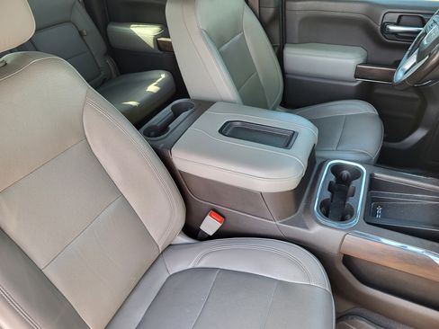 Used 2019 GMC Sierra 1500 SLT w/ SLT Premium Plus Package AWD/4WD image 13