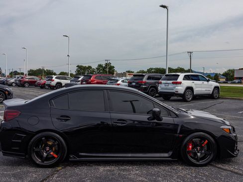 Used 2015 Subaru WRX STI Limited AWD/4WD image 15