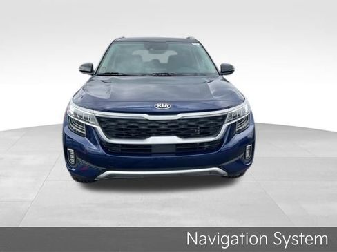 Certified 2021 Kia Seltos SX AWD/4WD image 3