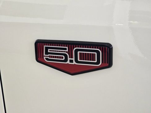New 2025 Ford Mustang GT Premium w/ 60th Anniversary Package RWD image 22
