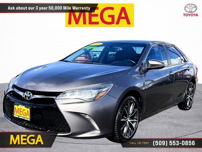 Used 2015 Toyota Camry XSE w/ Advanced Technology Package