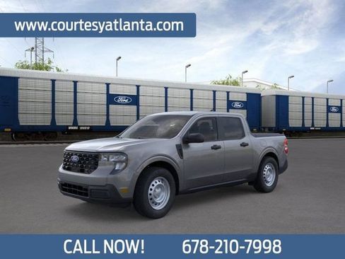 New 2026 Ford Maverick XL image 1