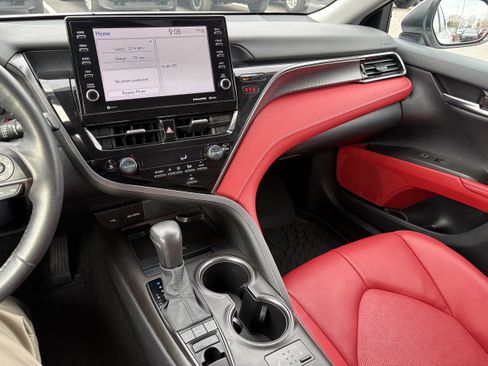 Certified 2023 Toyota Camry XSE w/ Cold Weather Package image 9