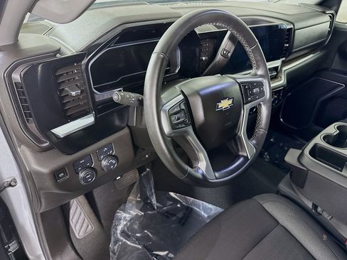 Used 2025 Chevrolet Silverado 1500 LT w/ All Star Edition Plus AWD/4WD image 22
