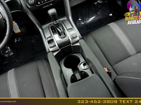 Used 2020 Honda Civic LX image 20