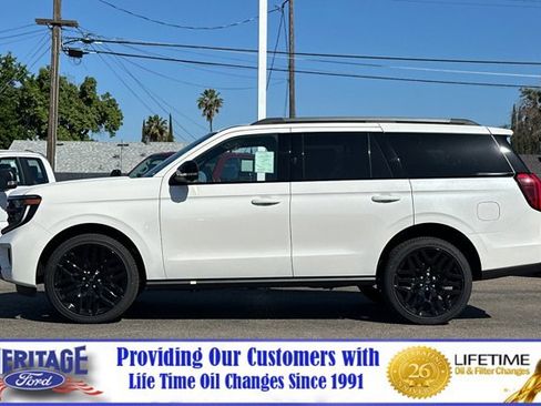 New 2026 Ford Expedition Platinum AWD/4WD image 7