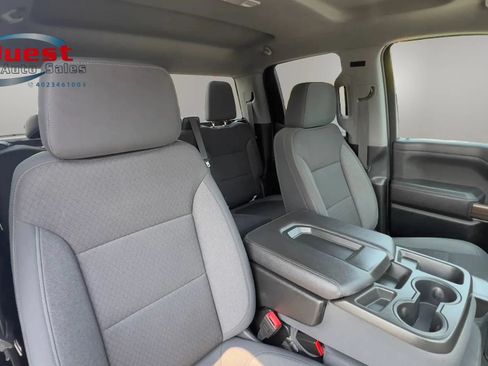 Used 2021 Chevrolet Silverado 1500 LT w/ Fleet Comfort Package AWD/4WD image 13
