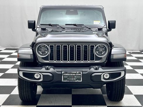 New 2026 Jeep Wrangler Sahara image 3