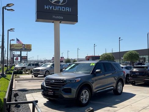 Used 2024 Ford Explorer XLT image 39