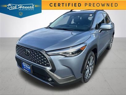 Certified 2024 Toyota Corolla Cross XLE