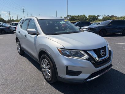 Used 2017 Nissan Rogue S