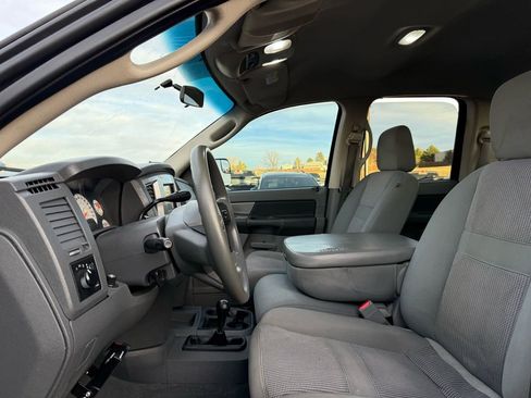 Used 2007 Dodge Ram 2500 Truck SLT w/ Trailer Tow Group image 15