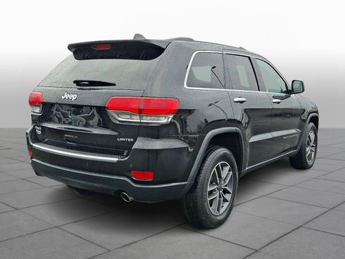 Used 2019 Jeep Grand Cherokee Limited w/ Luxury Group II image 7