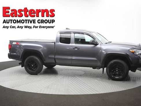 Used 2021 Toyota Tacoma SR w/ SX Package AWD/4WD image 47