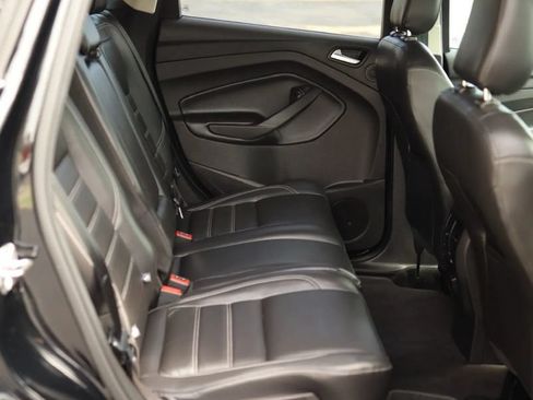 Used 2018 Ford Escape Titanium w/ Ford Safe & Smart Package FWD image 43