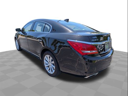 Certified 2016 Buick LaCrosse Leather w/ Experience Buick Package FWD image 6