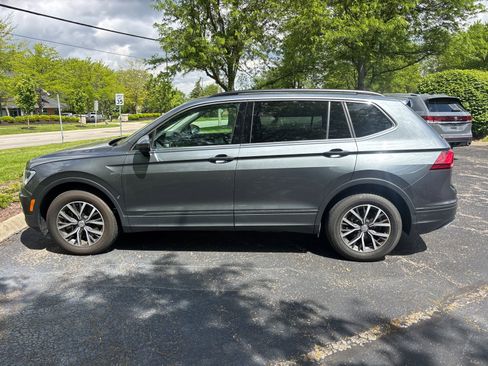 Used 2019 Volkswagen Tiguan SE AWD/4WD image 8