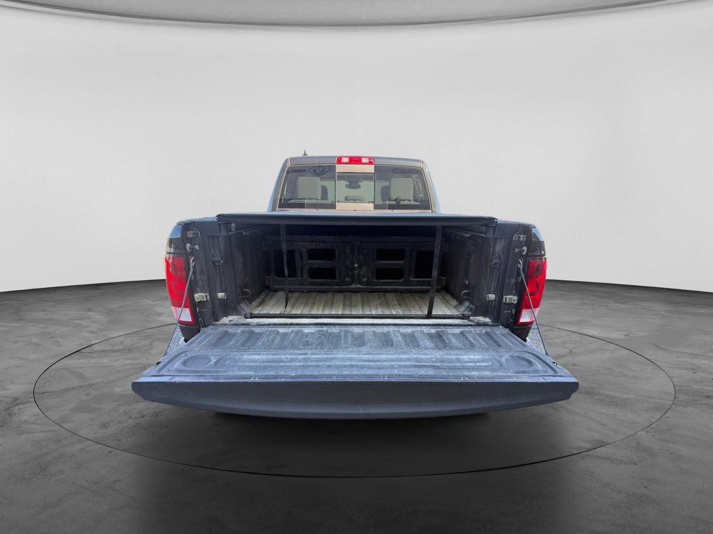 Used 2015 RAM 1500 Outdoorsman AWD/4WD image 39