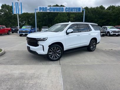 Used 2023 Chevrolet Tahoe RST w/ Sport Performance Package