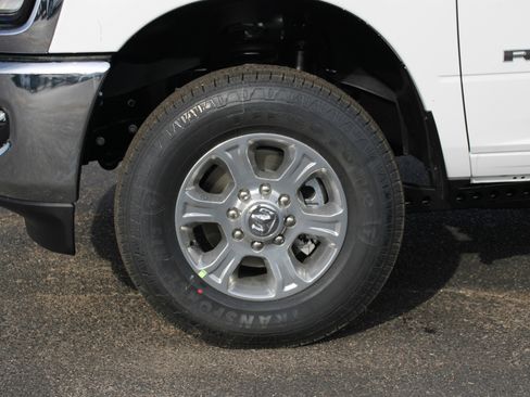 New 2026 RAM 2500 Big Horn image 37