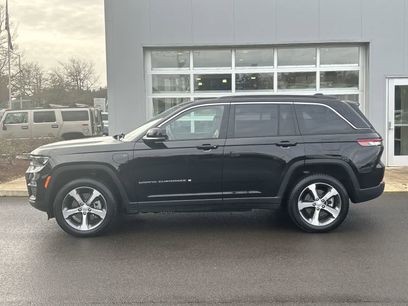 Used 2024 Jeep Grand Cherokee Limited 4xe w/ Luxury Tech Group II