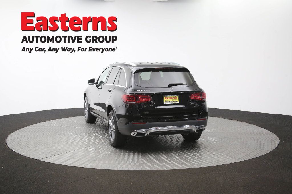 Used 2022 Mercedes-Benz GLC 300 4MATIC w/ Multimedia Package Lite image 41