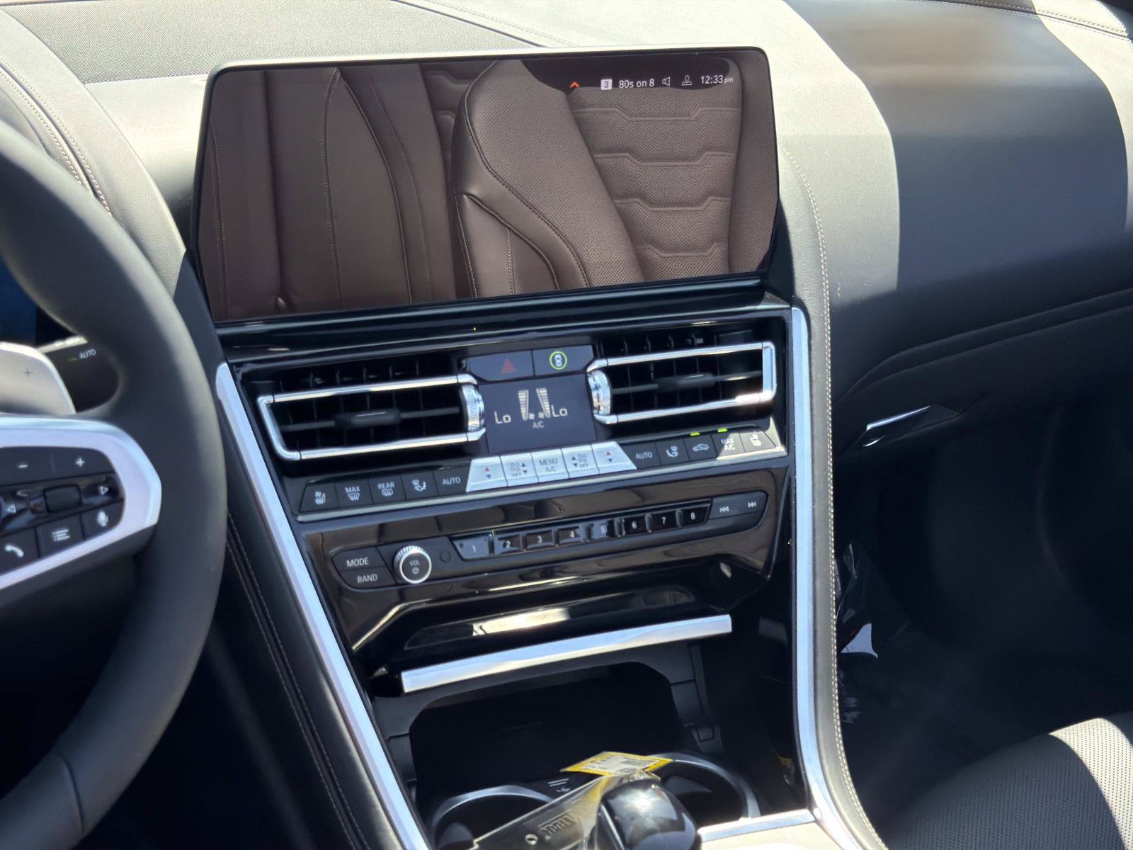 Used 2026 BMW 840i Convertible w/ Comfort Seating Package RWD image 10