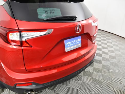 Used 2019 Acura RDX AWD w/ Advance Package image 15
