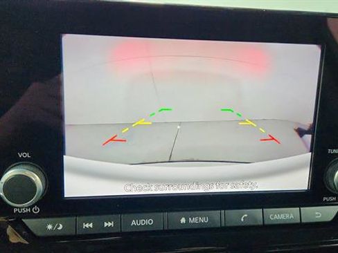 New 2025 Nissan Pathfinder SV image 17