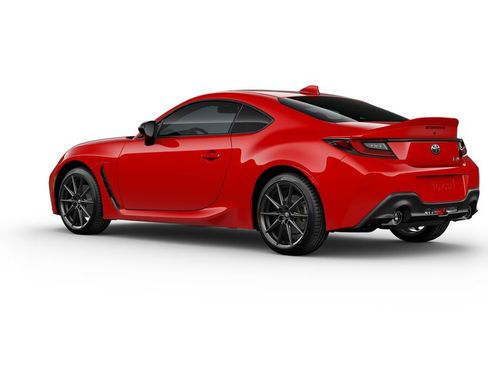 New 2026 Toyota GR86 Premium RWD image 6