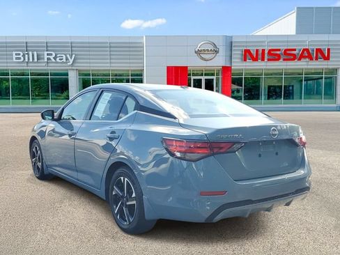 Certified 2024 Nissan Sentra SV w/ All-Weather Package FWD image 3
