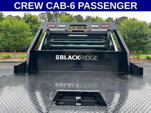 Used 2025 Chevrolet Silverado 3500 W/T AWD/4WD image 22