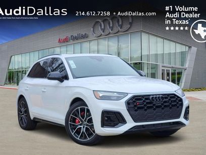 New 2025 Audi SQ5 Premium Plus