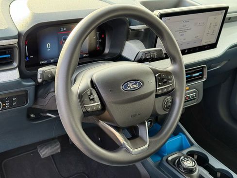 New 2025 Ford Maverick XLT w/ Equipment Group 302A image 13