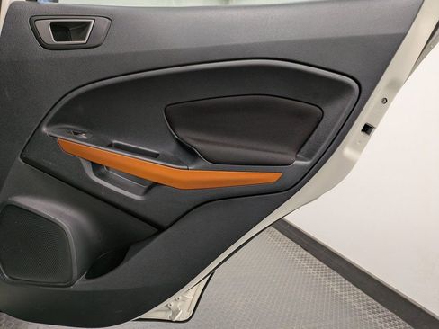 Certified 2021 Ford EcoSport SE w/ SE Convenience Package image 25