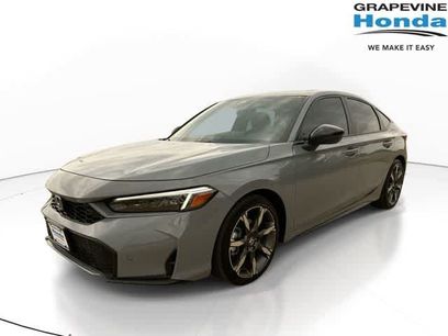 Certified 2026 Honda Civic Sport Touring